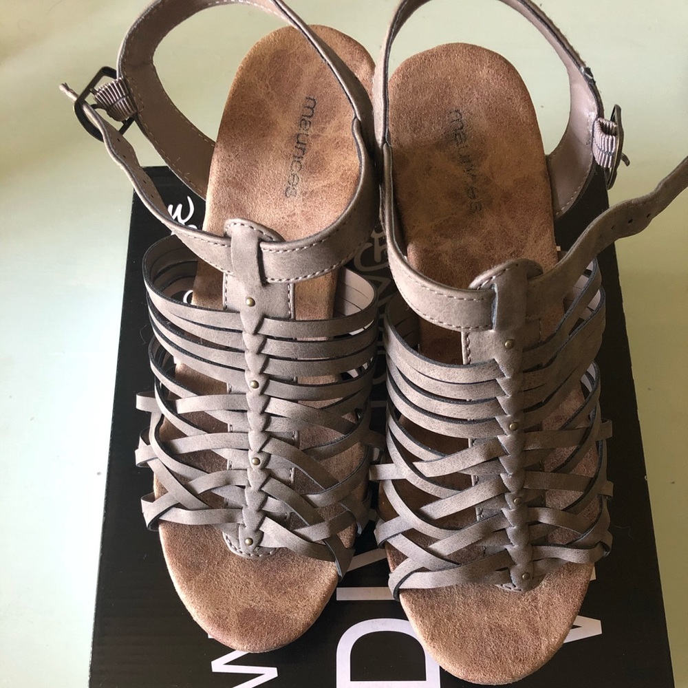 Maurices wedges